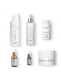 Набір для догляду за обличчям Hillary модель M-11-065 Фото