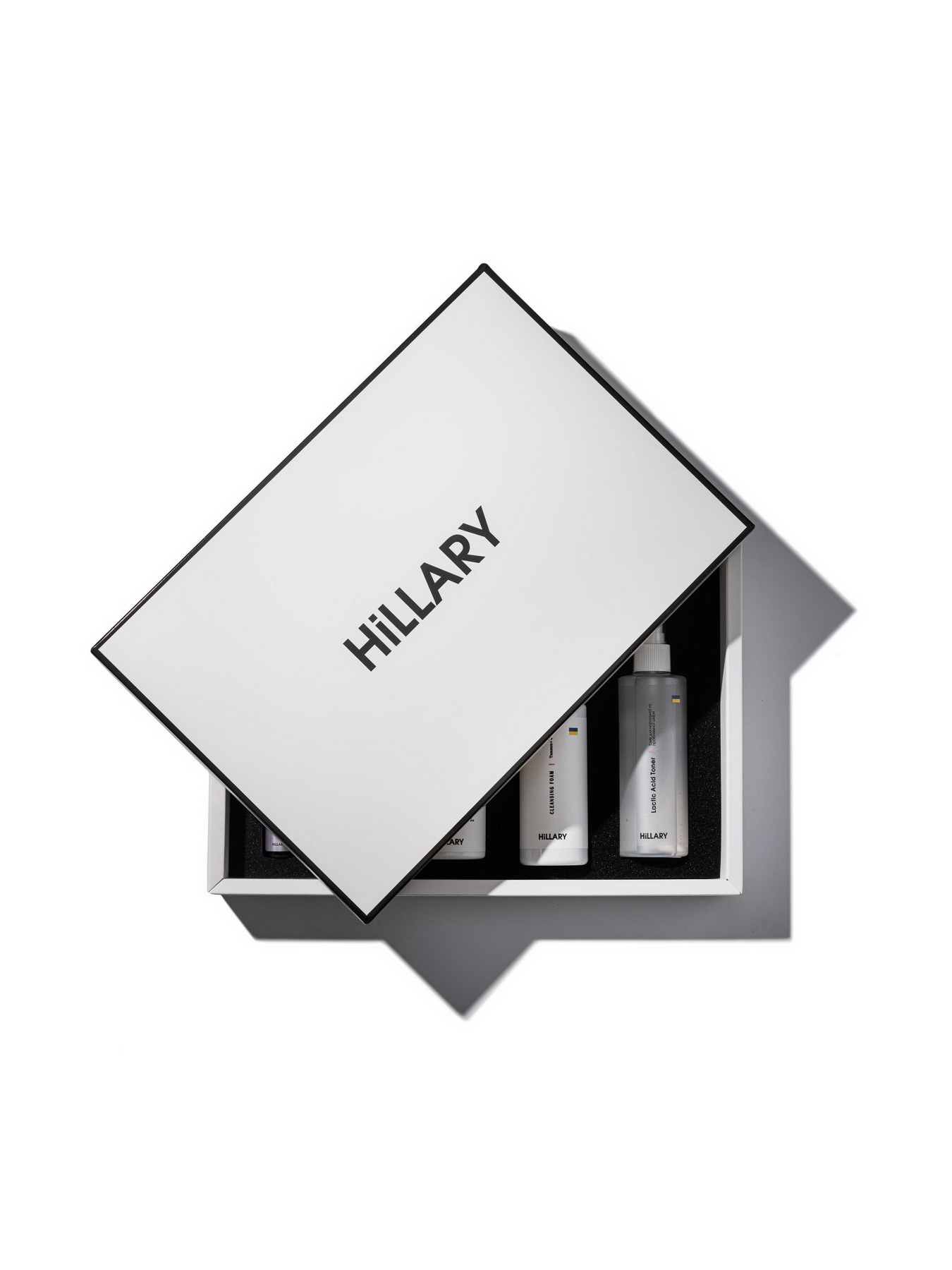 Набір для догляду за обличчям Hillary модель M-11-019 Фото