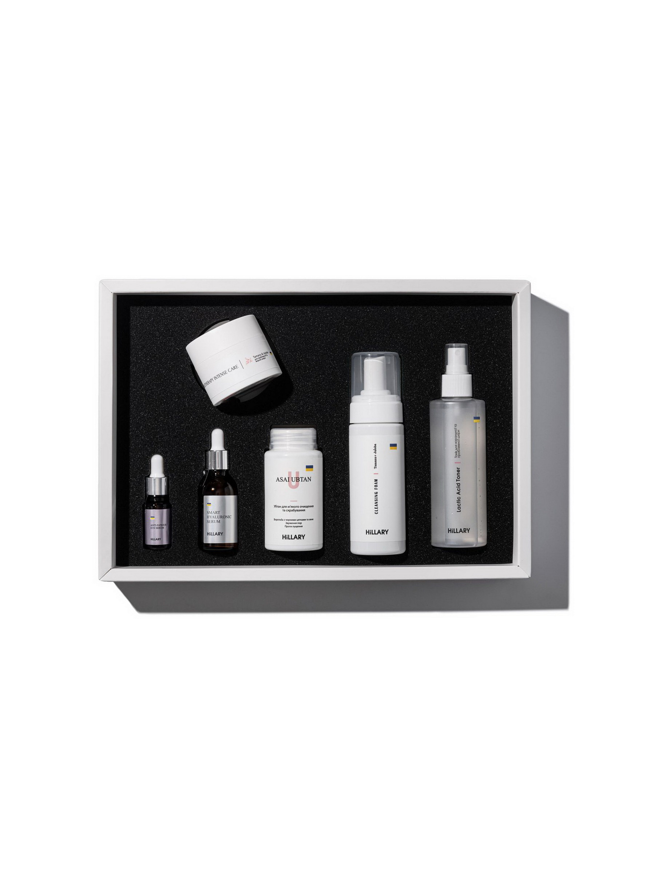 Набір для догляду за обличчям Hillary модель M-11-019 Фото