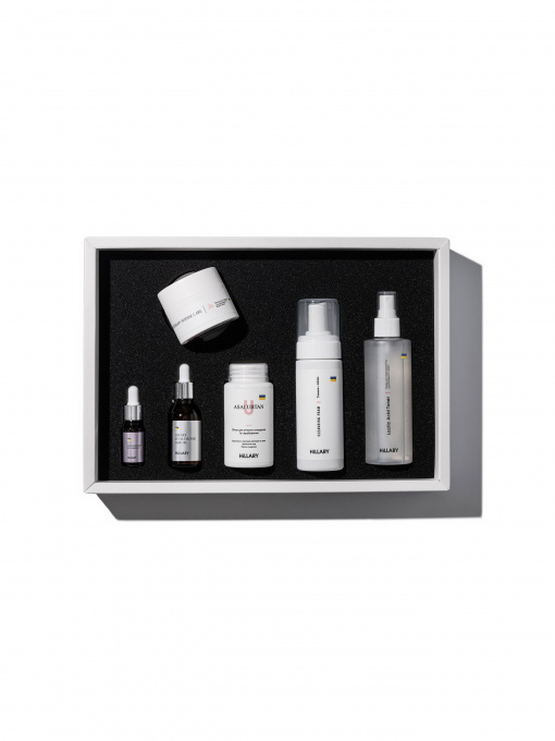 Набір для догляду за обличчям Hillary модель M-11-019 Фото