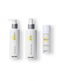 Набір для догляду за обличчям Hillary модель HI-11-357 Фото