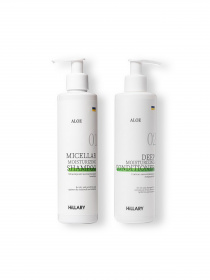 Набор по уходу за волосами Hillary модель K-11-420 Фото