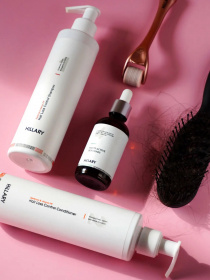 Набор по уходу за волосами Hillary модель K-11-270 Фото