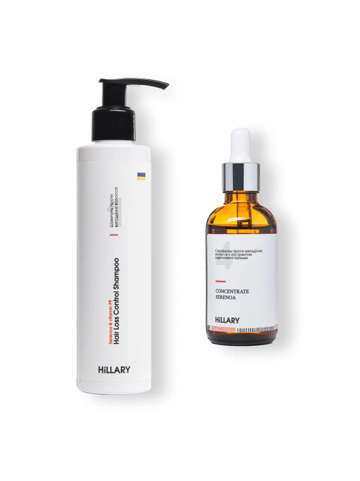 Набор по уходу за волосами Hillary модель K-11-270 Фото