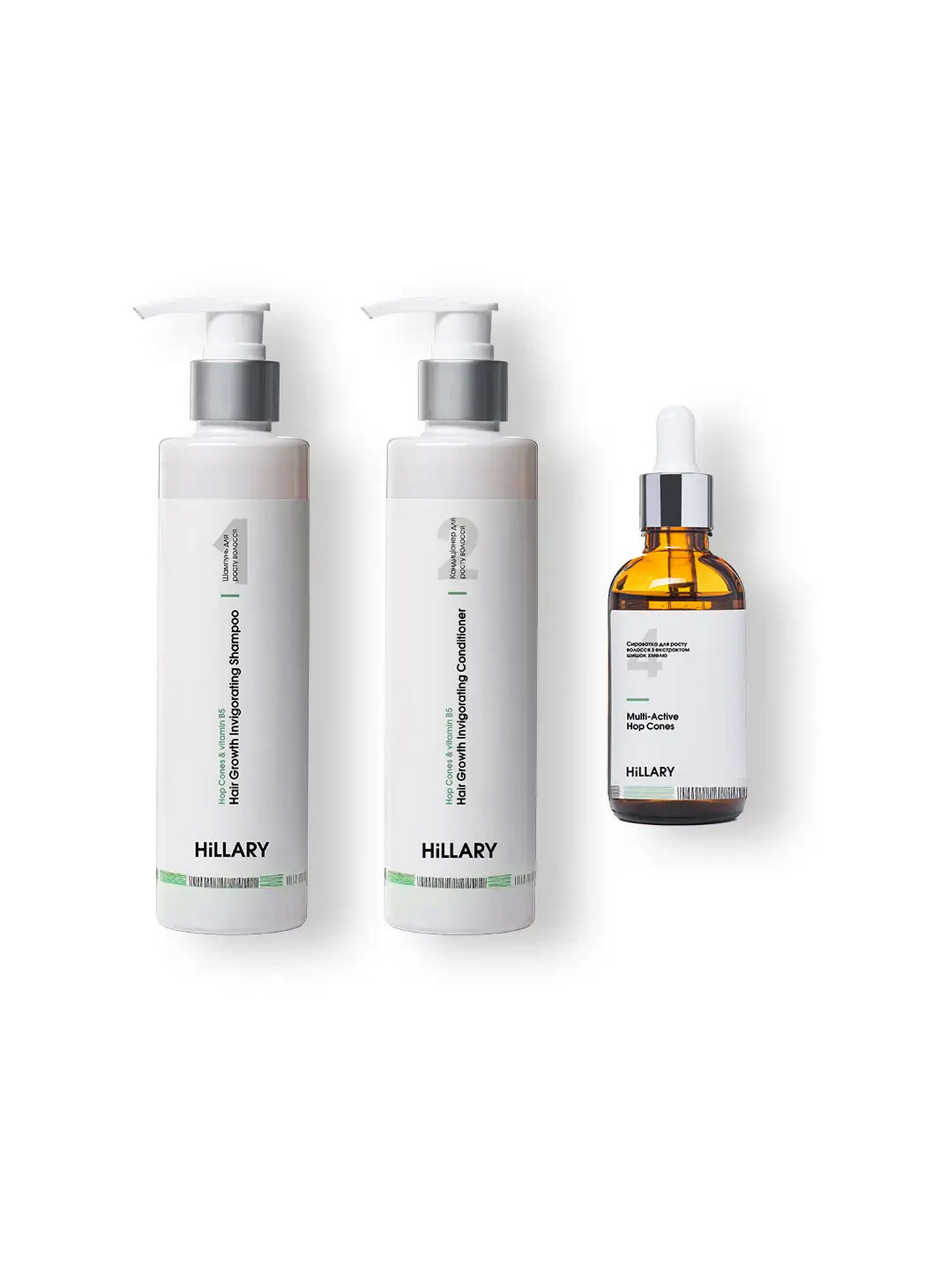 Набор по уходу за волосами Hillary модель HI-11-350 Фото