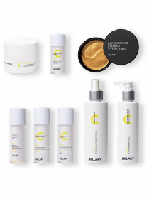 Набір для догляду за обличчям Hillary модель K-11-818 Фото