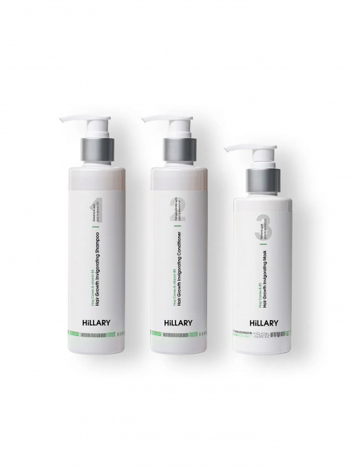 Комплекс для роста волос Hillary модель HI-11-463 Фото