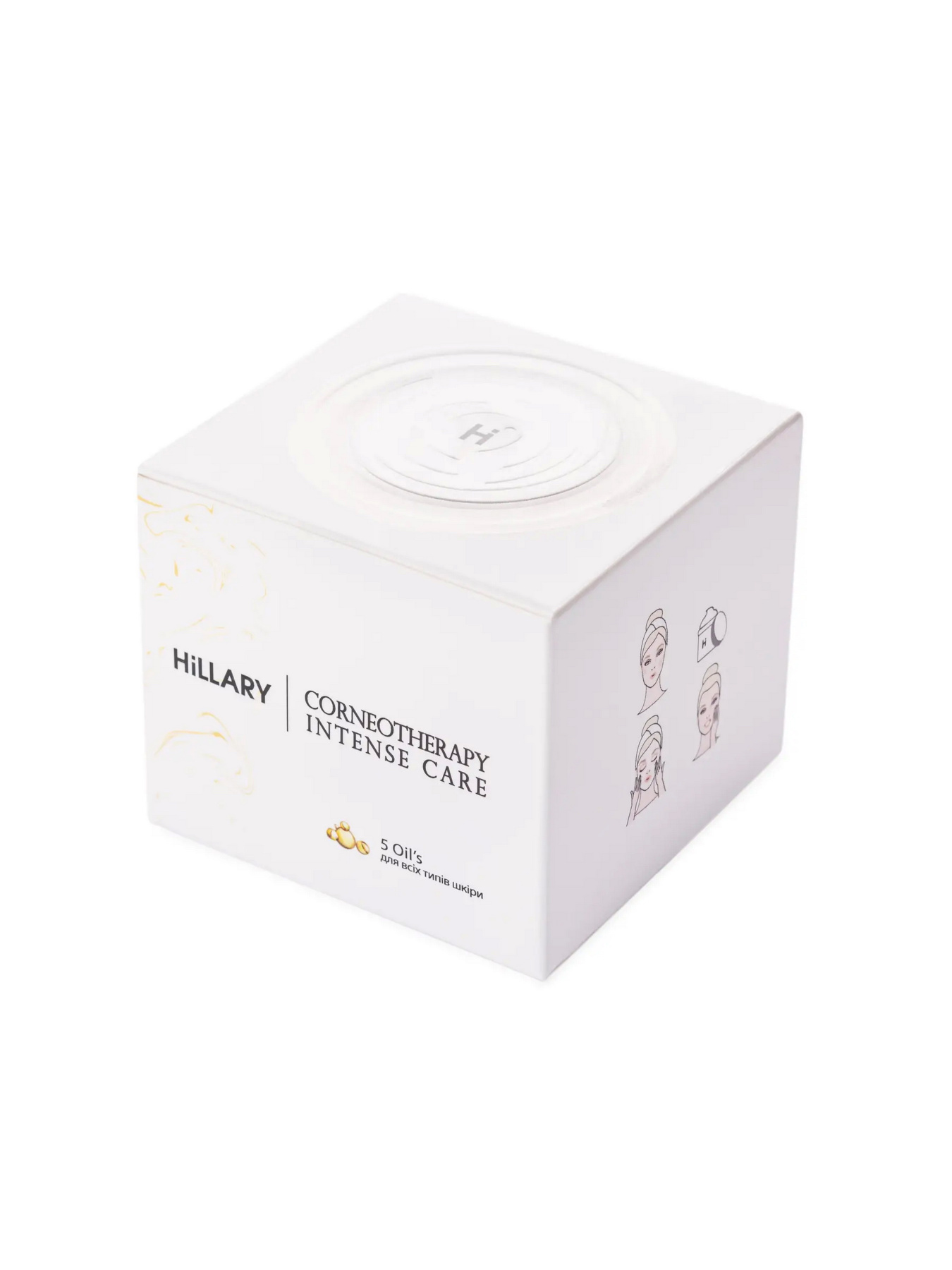Крем для обличчя Hillary модель HI-08-469 Фото