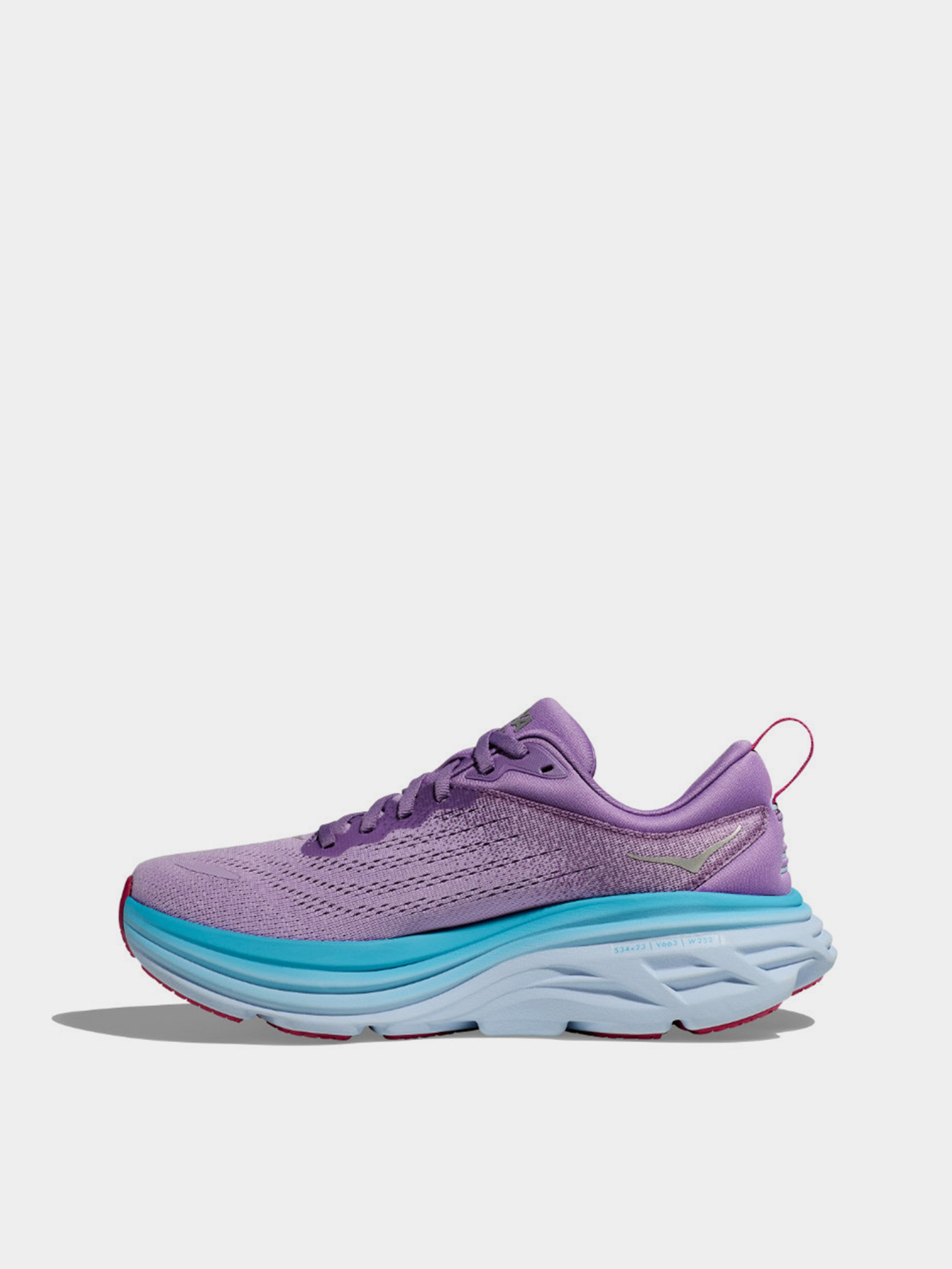 Кроссовки для бега HOKA Bondi 8 модель 1127952-CVPL Фото