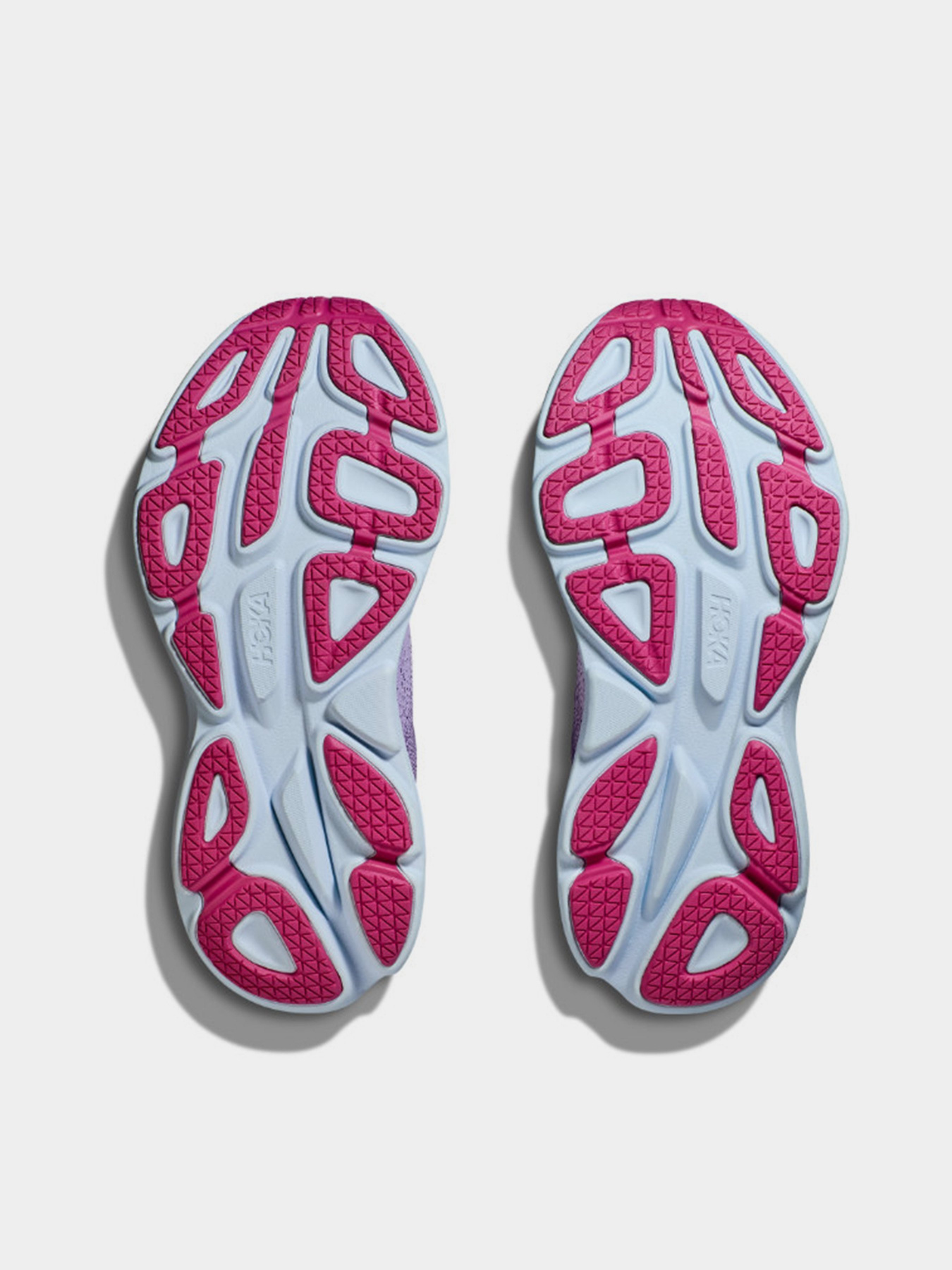 Кроссовки для бега HOKA Bondi 8 модель 1127952-CVPL Фото