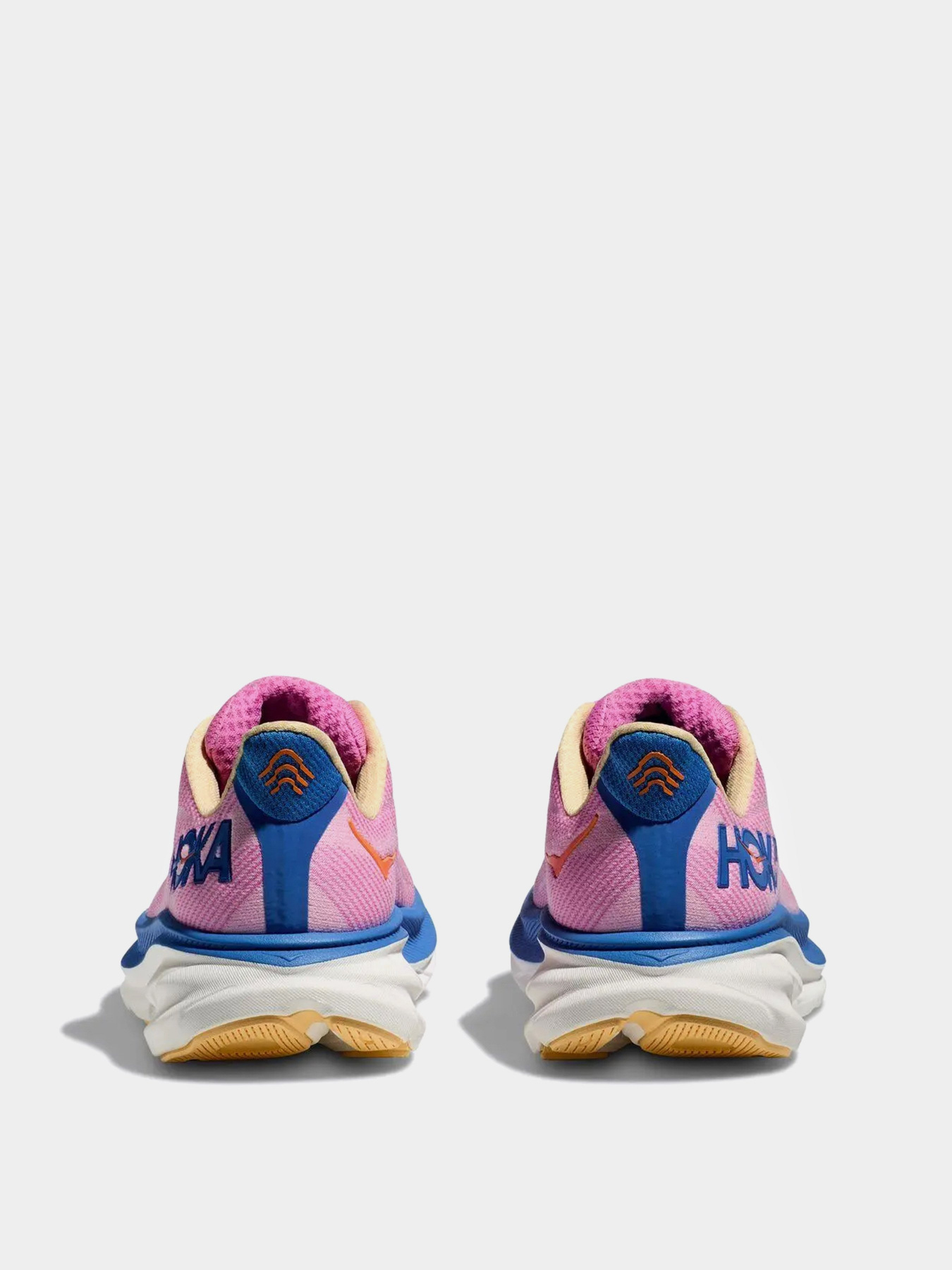 Кросівки для бігу HOKA Clifton 9 модель 1127896-CSLC Фото