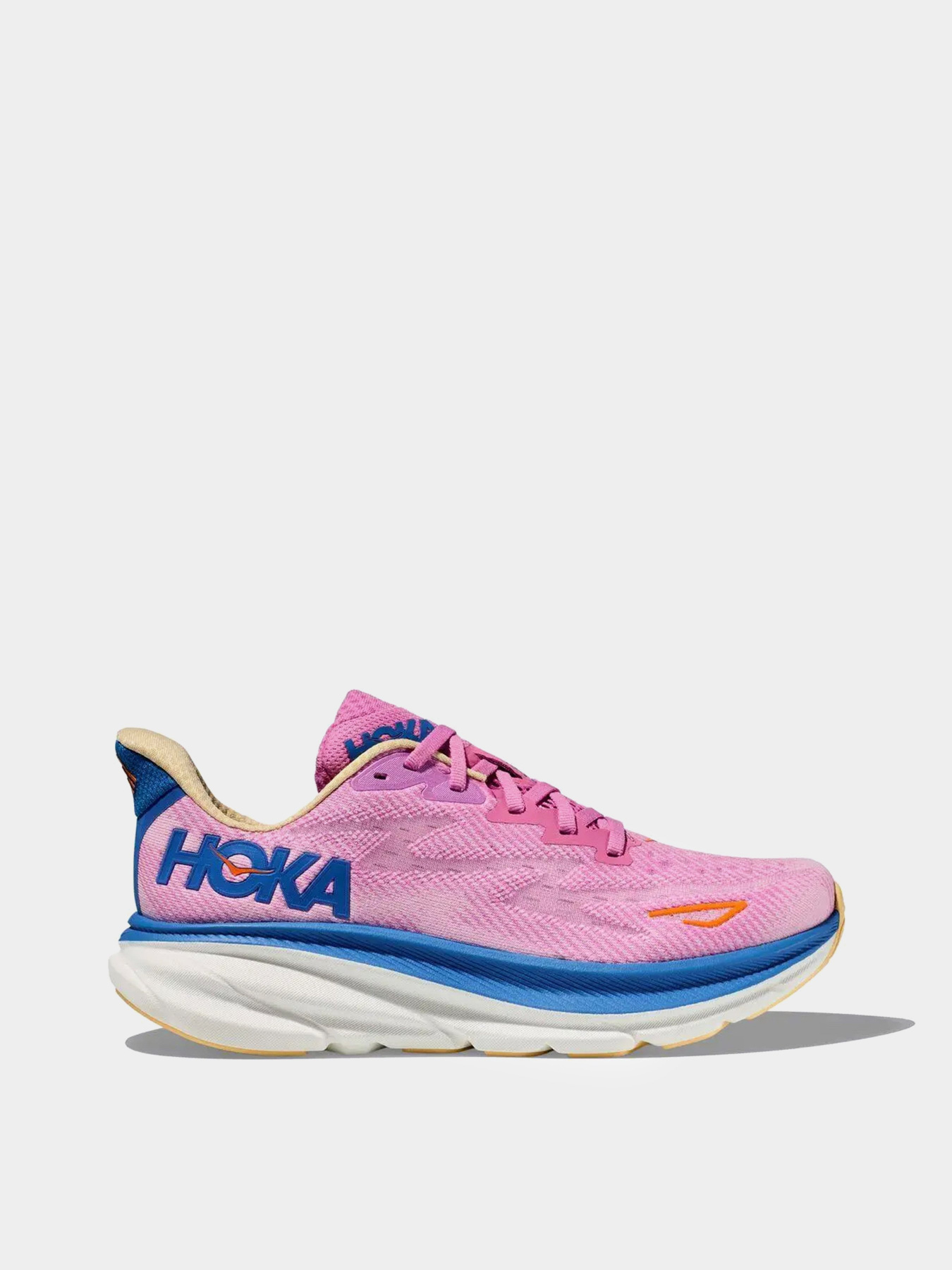 Кросівки для бігу HOKA Clifton 9 модель 1127896-CSLC Фото