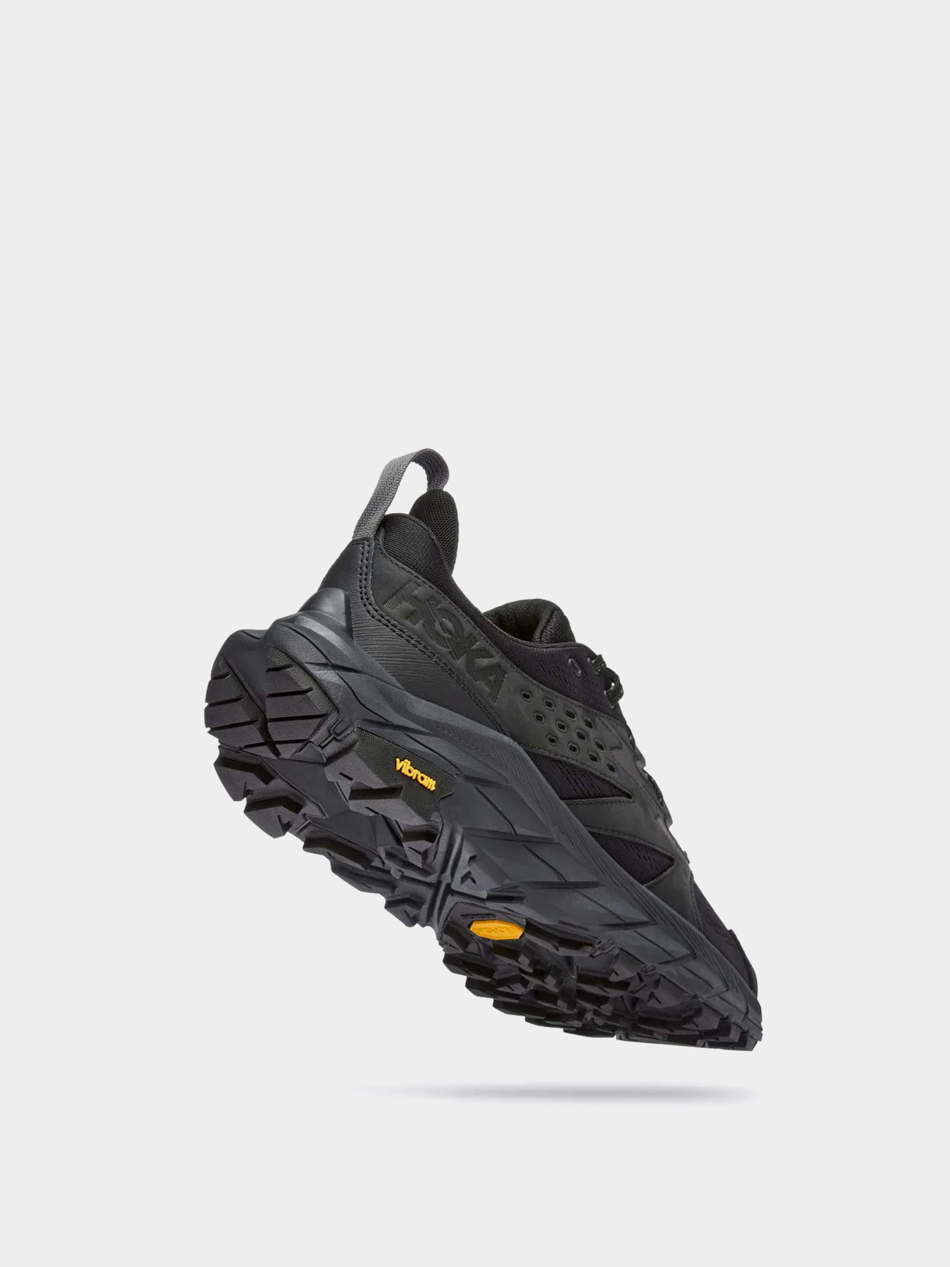 Кроссовки для бега HOKA Anacapa Breeze Low модель 1127920-BBLC Фото