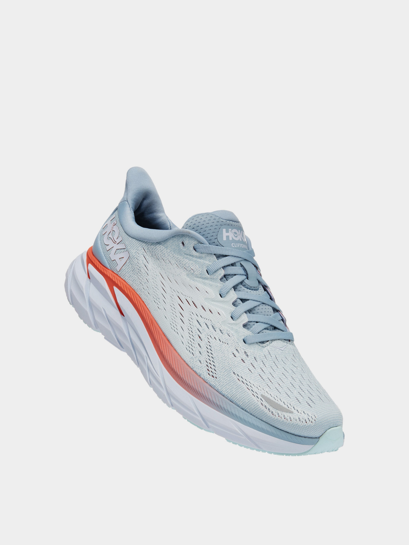 Кроссовки для бега HOKA Clifton 8 модель 1119394-BFPA Фото