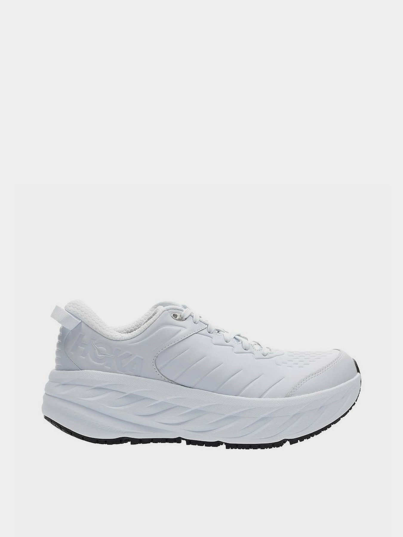 Кросівки для бігу HOKA Bondi SR модель 1110521-WHT Фото