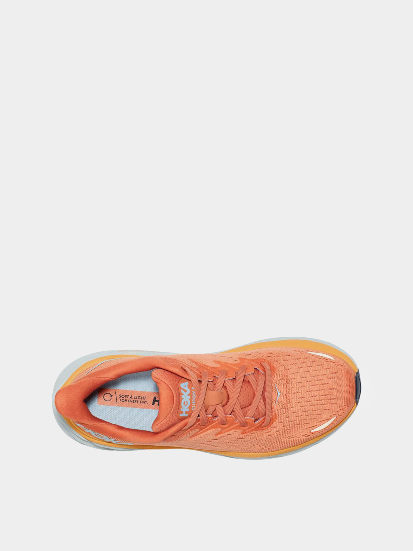 Кросівки для бігу HOKA Clifton 8 модель 1119394-SBSCR Фото