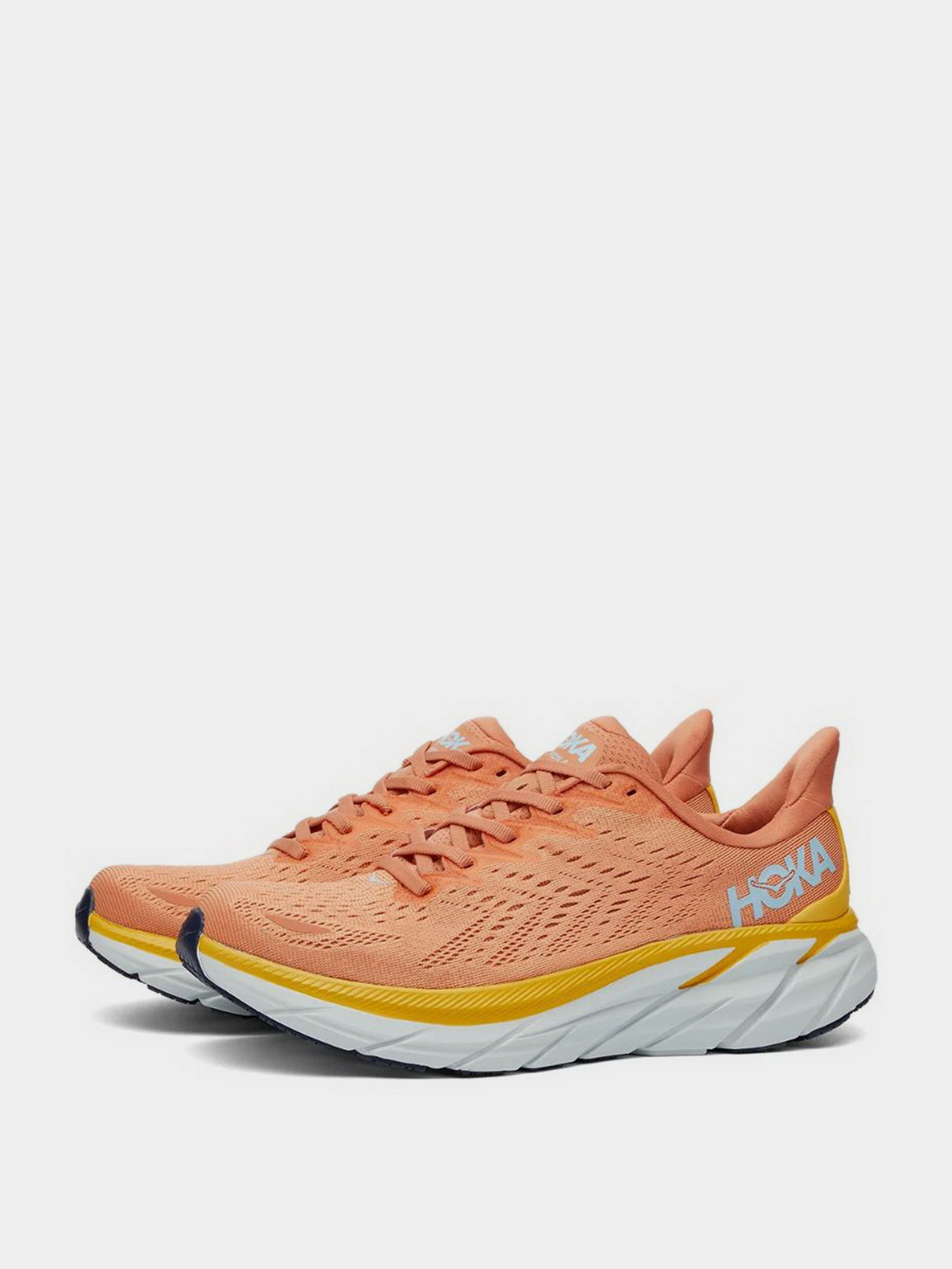 Кросівки для бігу HOKA Clifton 8 модель 1119394-SBSCR Кросівки для бігу HOKA Clifton 8 модель 1119394-SBSCR Фото