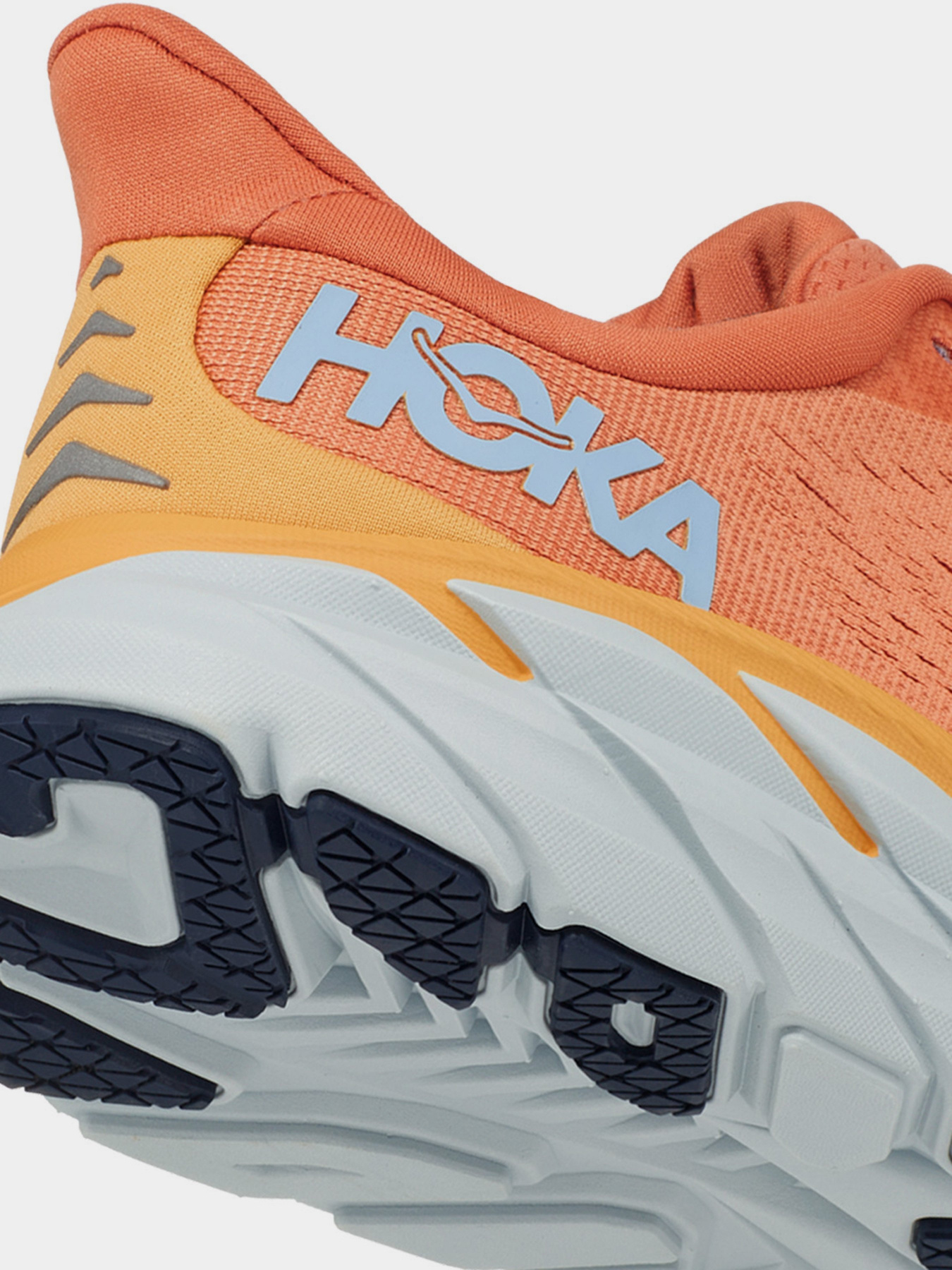 Кросівки для бігу HOKA Clifton 8 модель 1119394-SBSCR Кросівки для бігу HOKA Clifton 8 модель 1119394-SBSCR Фото