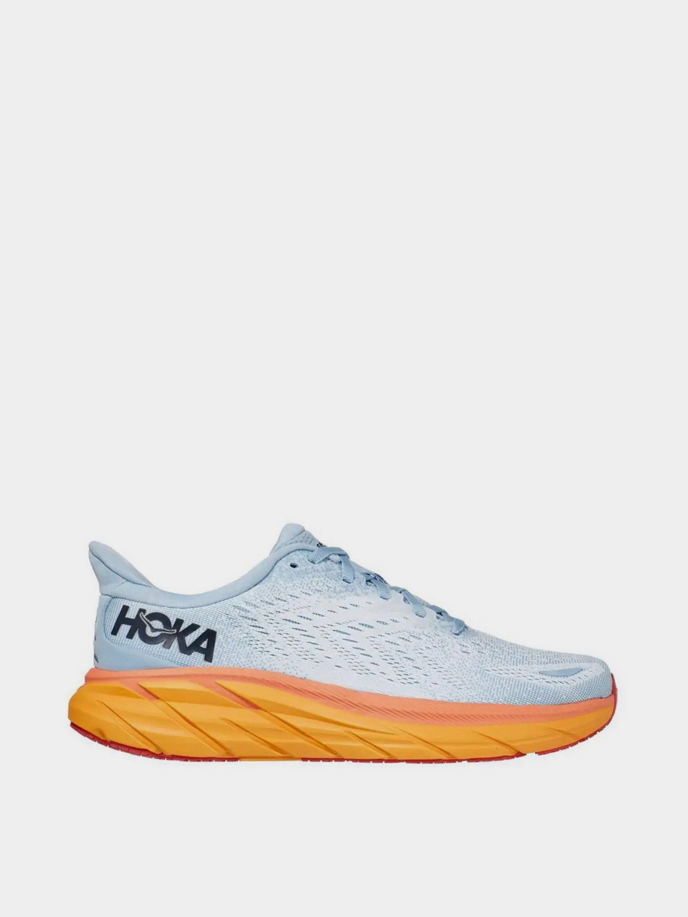 Кросівки для бігу HOKA Clifton 8 модель 1119394-SSIF Кросівки для бігу HOKA Clifton 8 модель 1119394-SSIF Фото