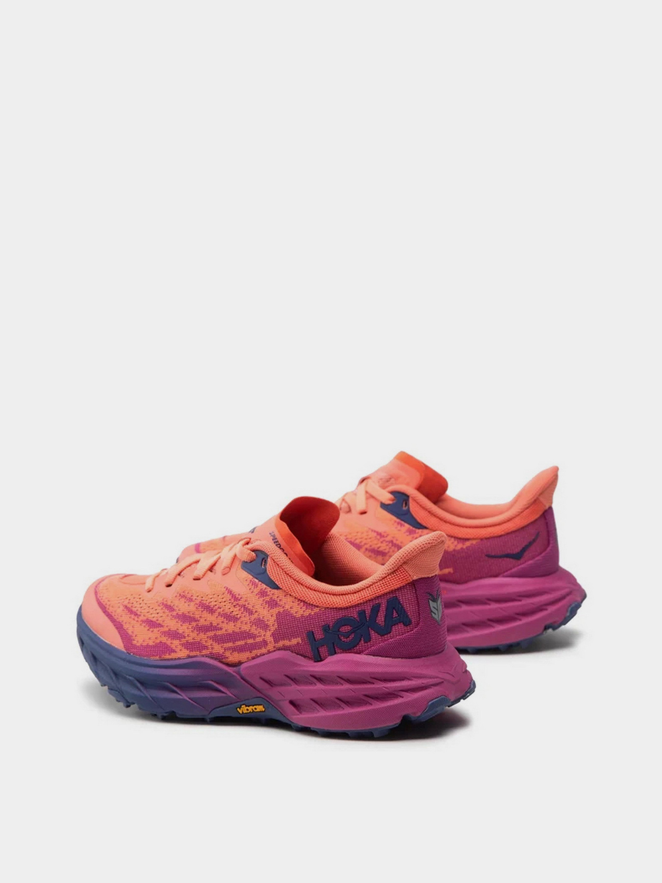 Кросівки для бігу HOKA Speedgoat 5 модель 1123158-FFCM Кросівки для бігу HOKA Speedgoat 5 модель 1123158-FFCM Фото