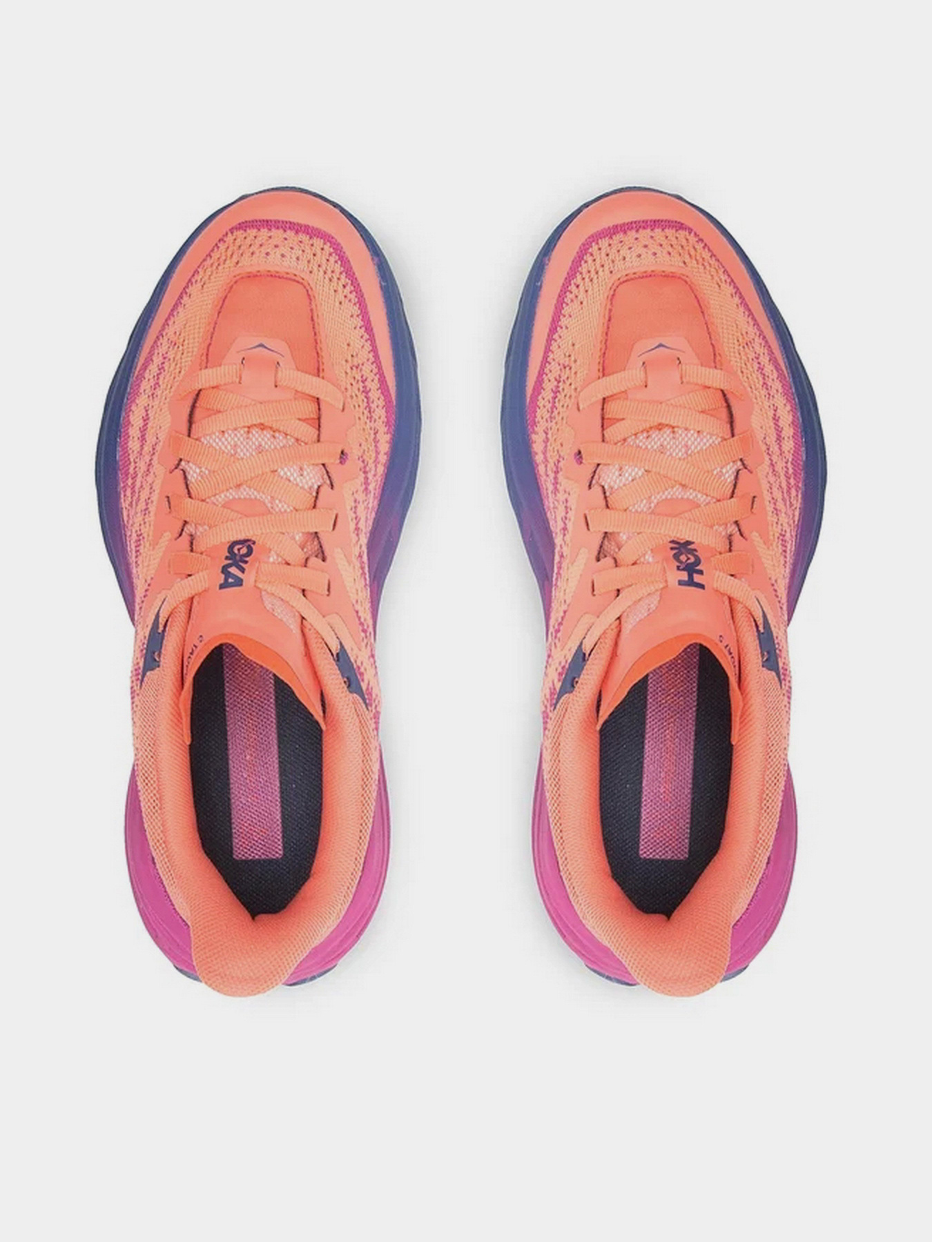 Кросівки для бігу HOKA Speedgoat 5 модель 1123158-FFCM Кросівки для бігу HOKA Speedgoat 5 модель 1123158-FFCM Фото