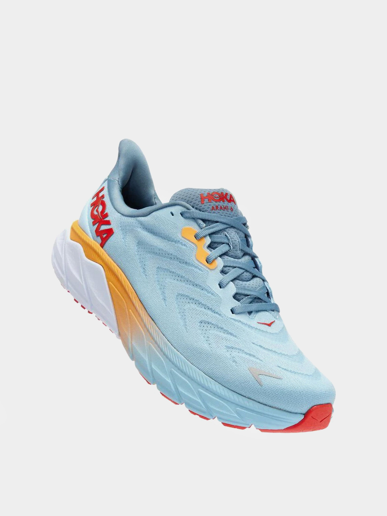 Кроссовки для бега HOKA Arahi 6 модель 1123194-SSMS Фото