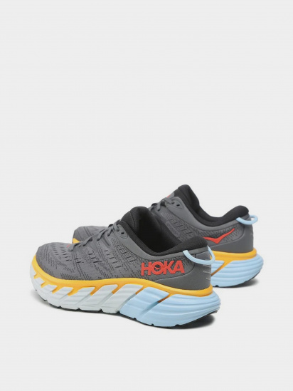 Кросівки для бігу HOKA Gaviota 4 модель 1123198-CARC — фото - INTERTOP