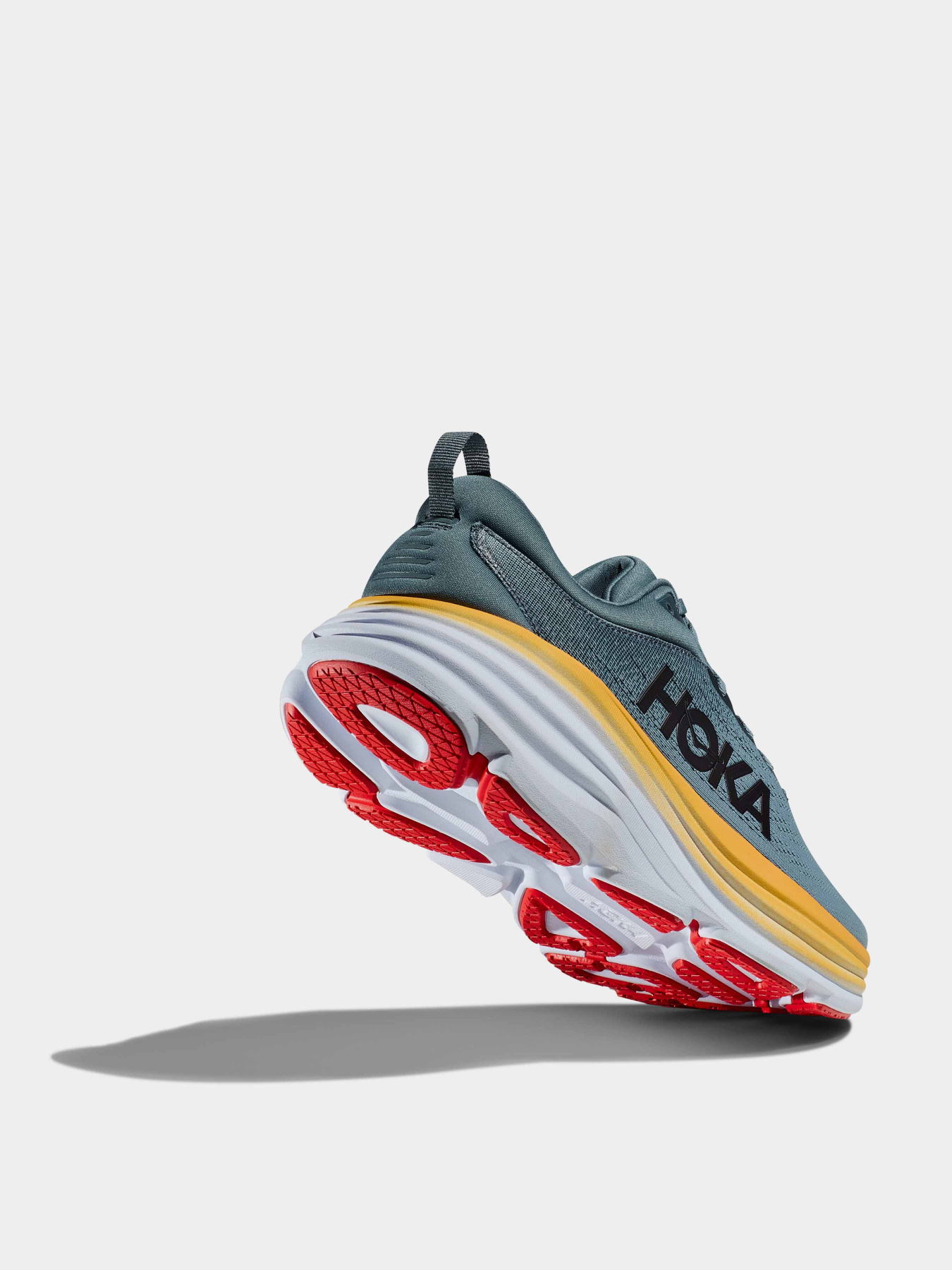 Кросівки для бігу HOKA Bondi 8 модель 1123202-GBMS Фото