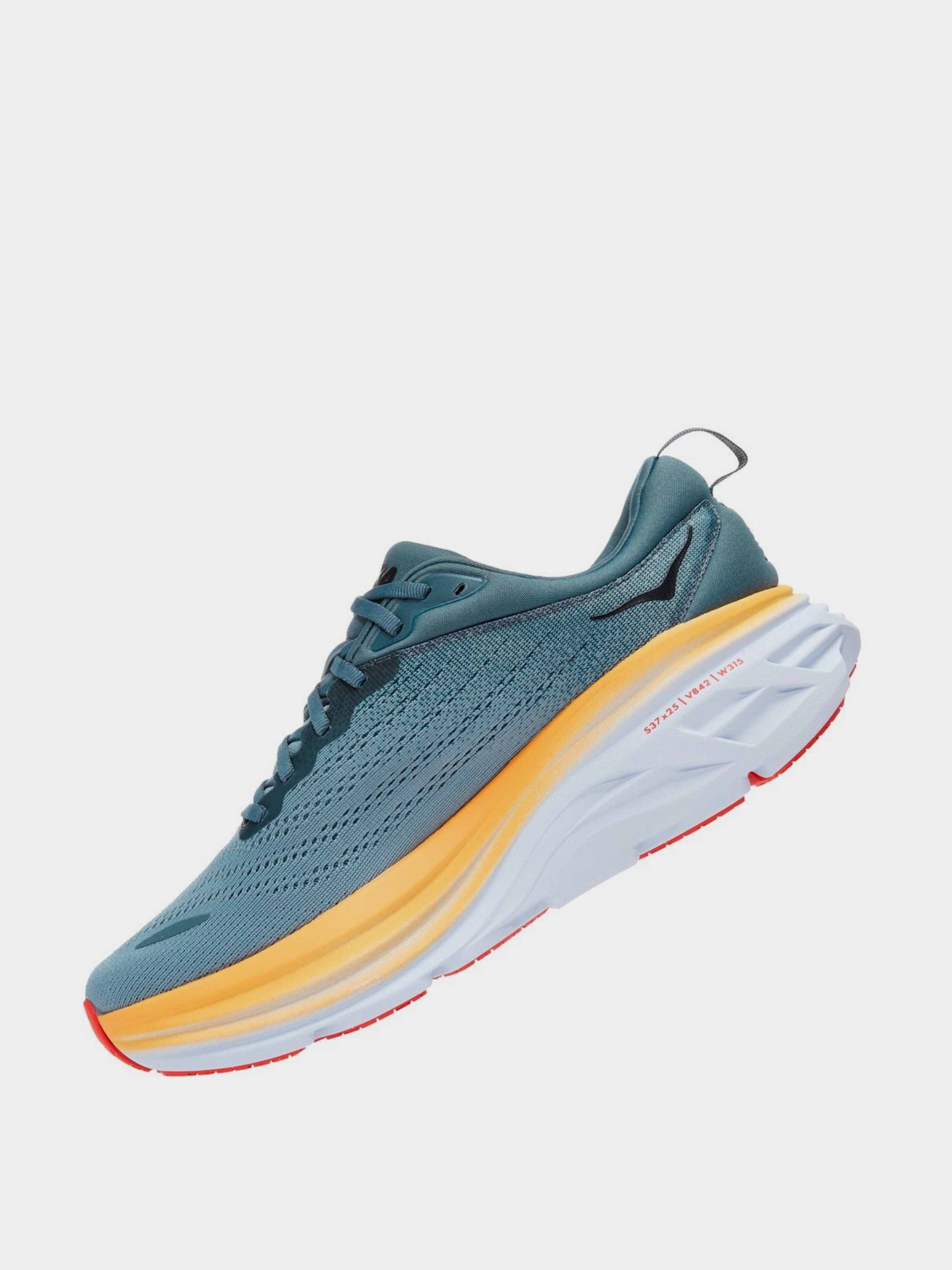 Кросівки для бігу HOKA Bondi 8 модель 1123202-GBMS Фото