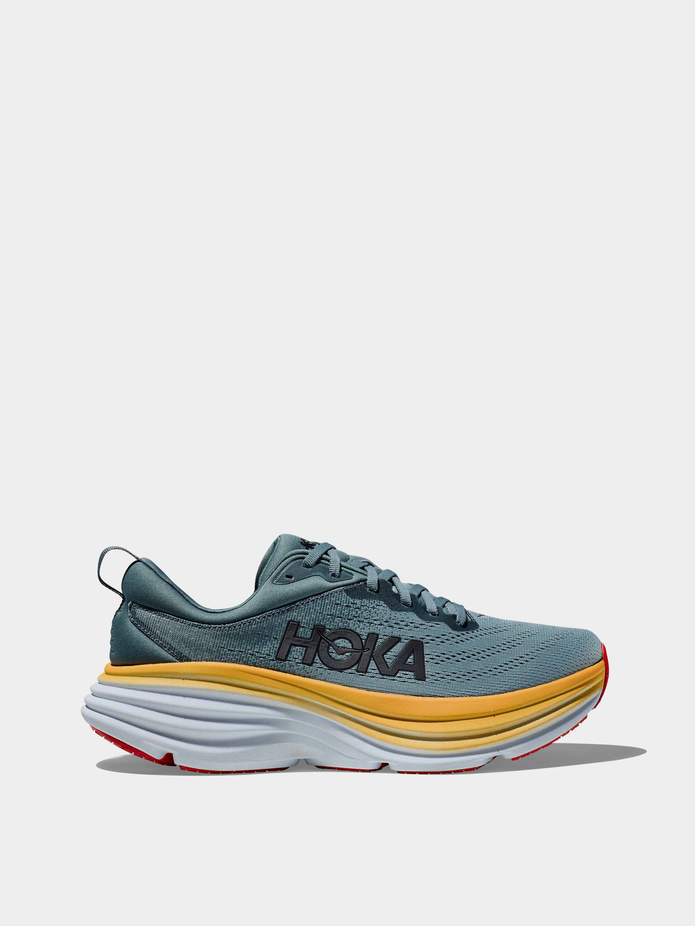 Кроссовки для бега HOKA Bondi 8 модель 1123202-GBMS Фото