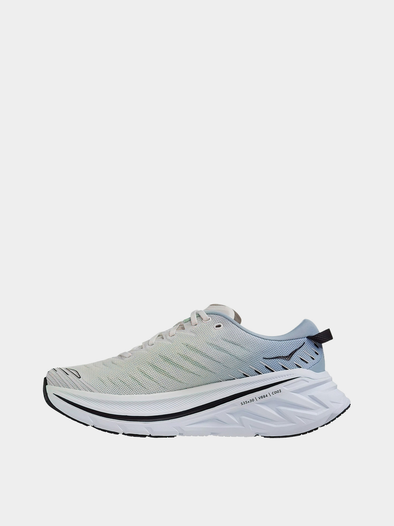 Кроссовки для бега HOKA Bondi X модель 1113512-BDBBF Фото