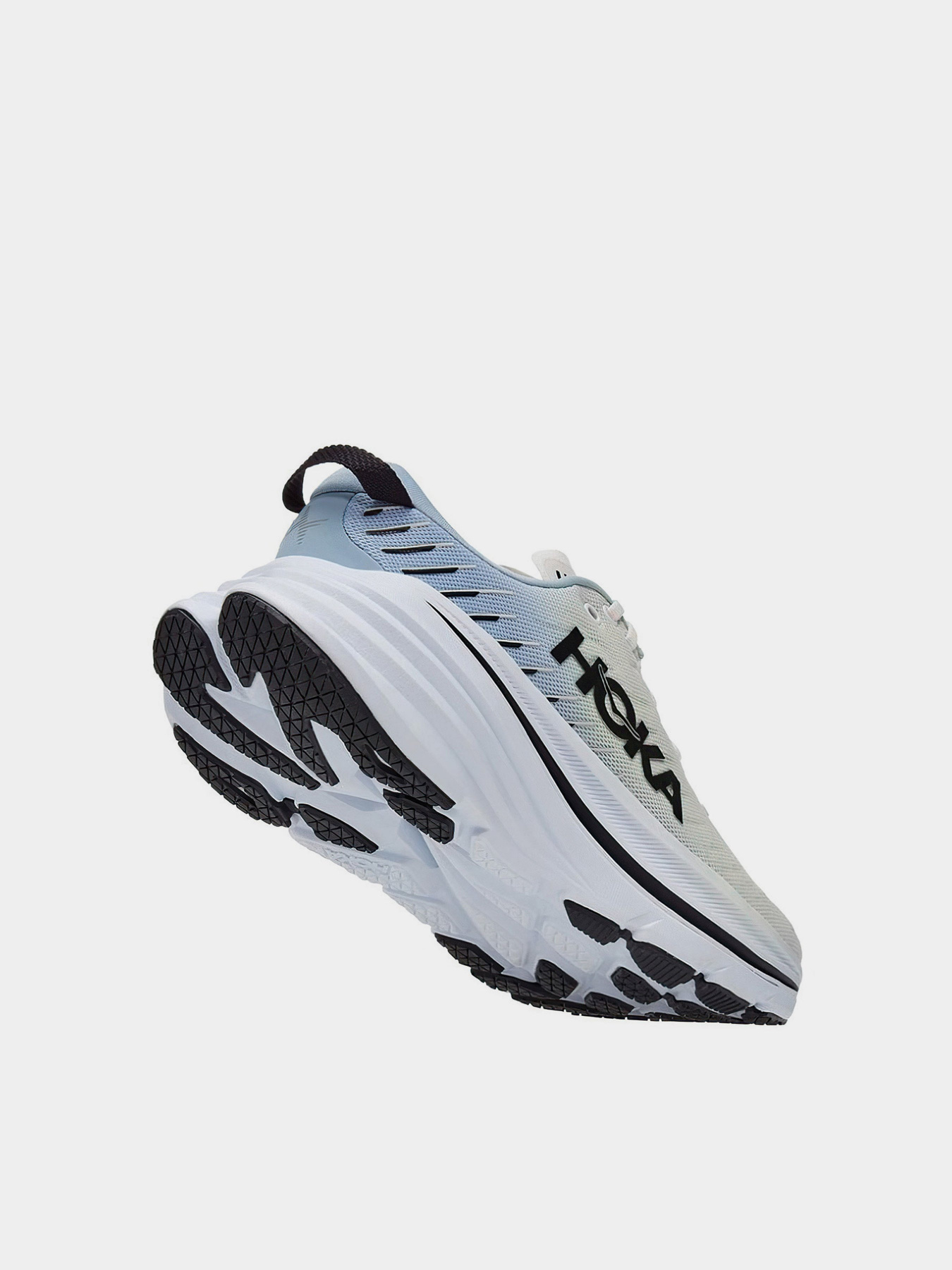 Кроссовки для бега HOKA Bondi X модель 1113512-BDBBF Фото