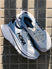 Кроссовки для бега HOKA Bondi X модель 1113512-BDBBF Фото