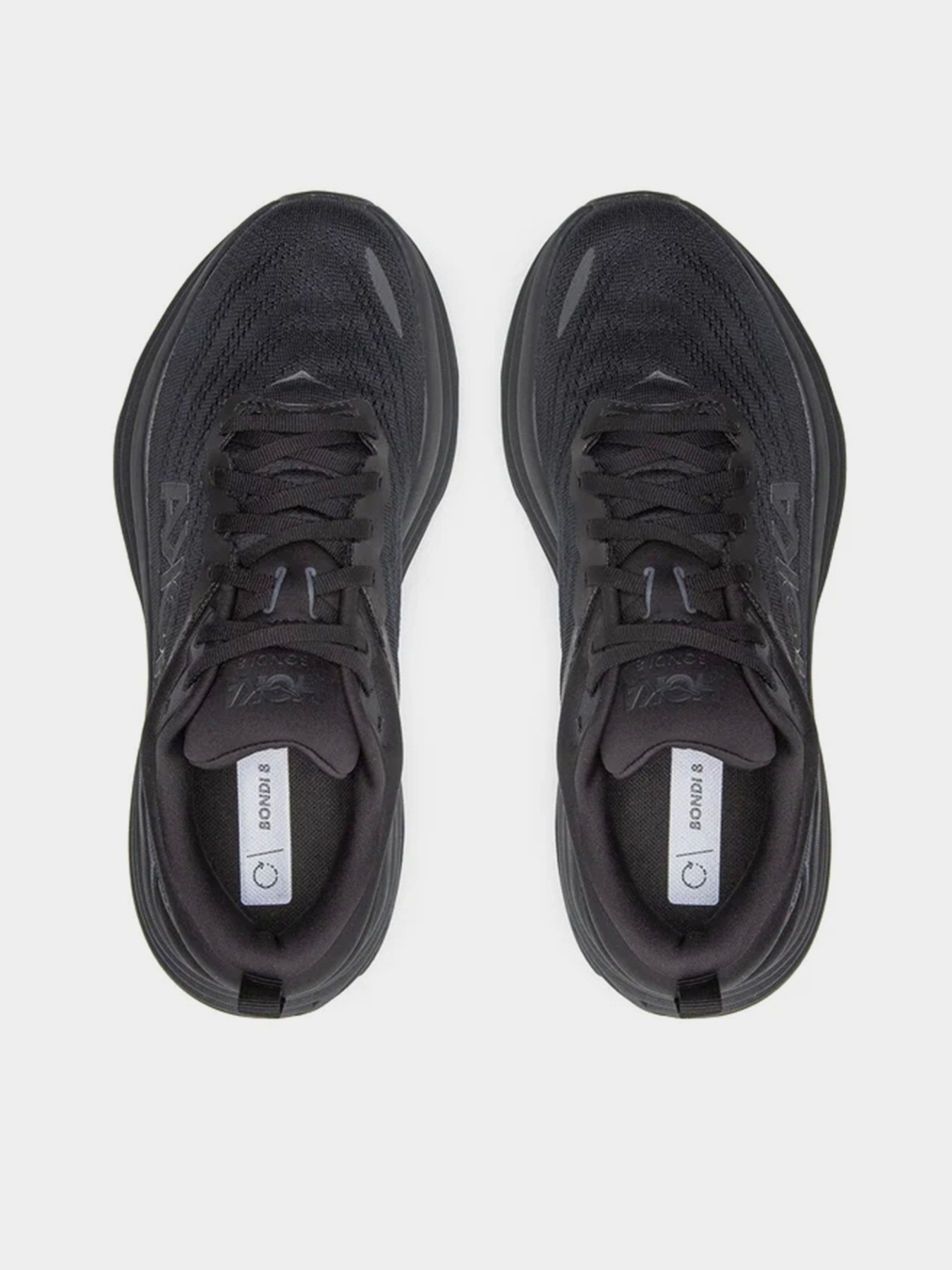 Кросівки для бігу HOKA BONDI 8 модель 1123202-BBLC Фото