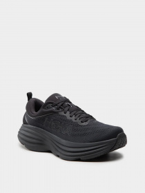 Кросівки для бігу HOKA BONDI 8 модель 1123202-BBLC Фото