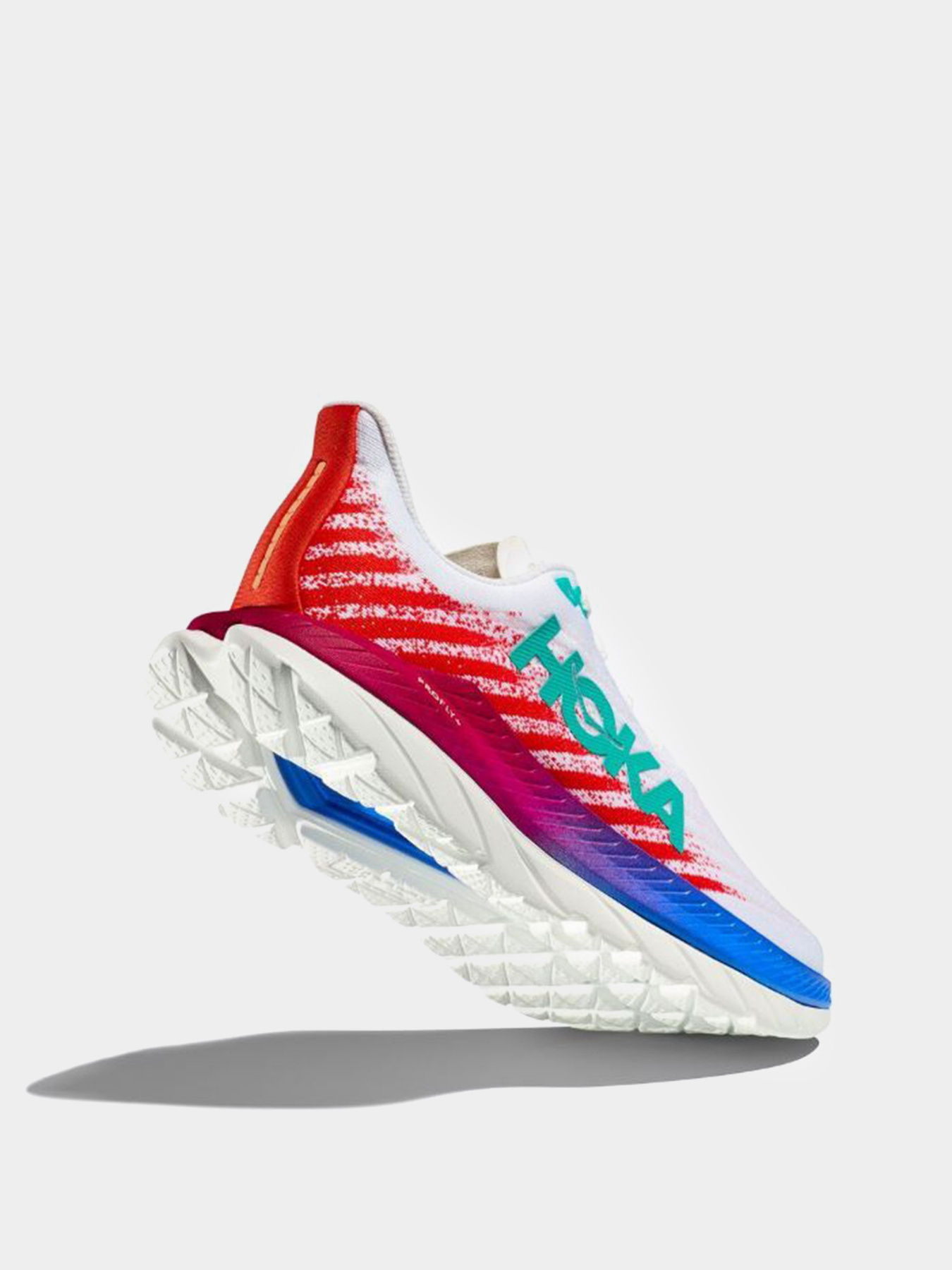 Кроссовки для бега HOKA Mach 5 модель 1127893-WFM Фото