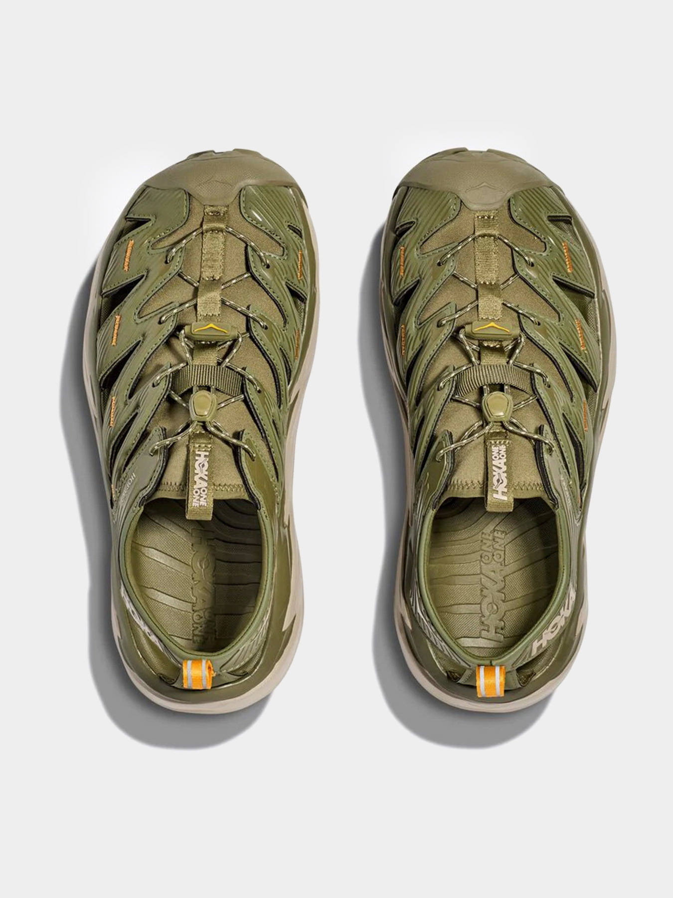 Сандалии HOKA SKY Hopara модель 1106534-AOTN Фото