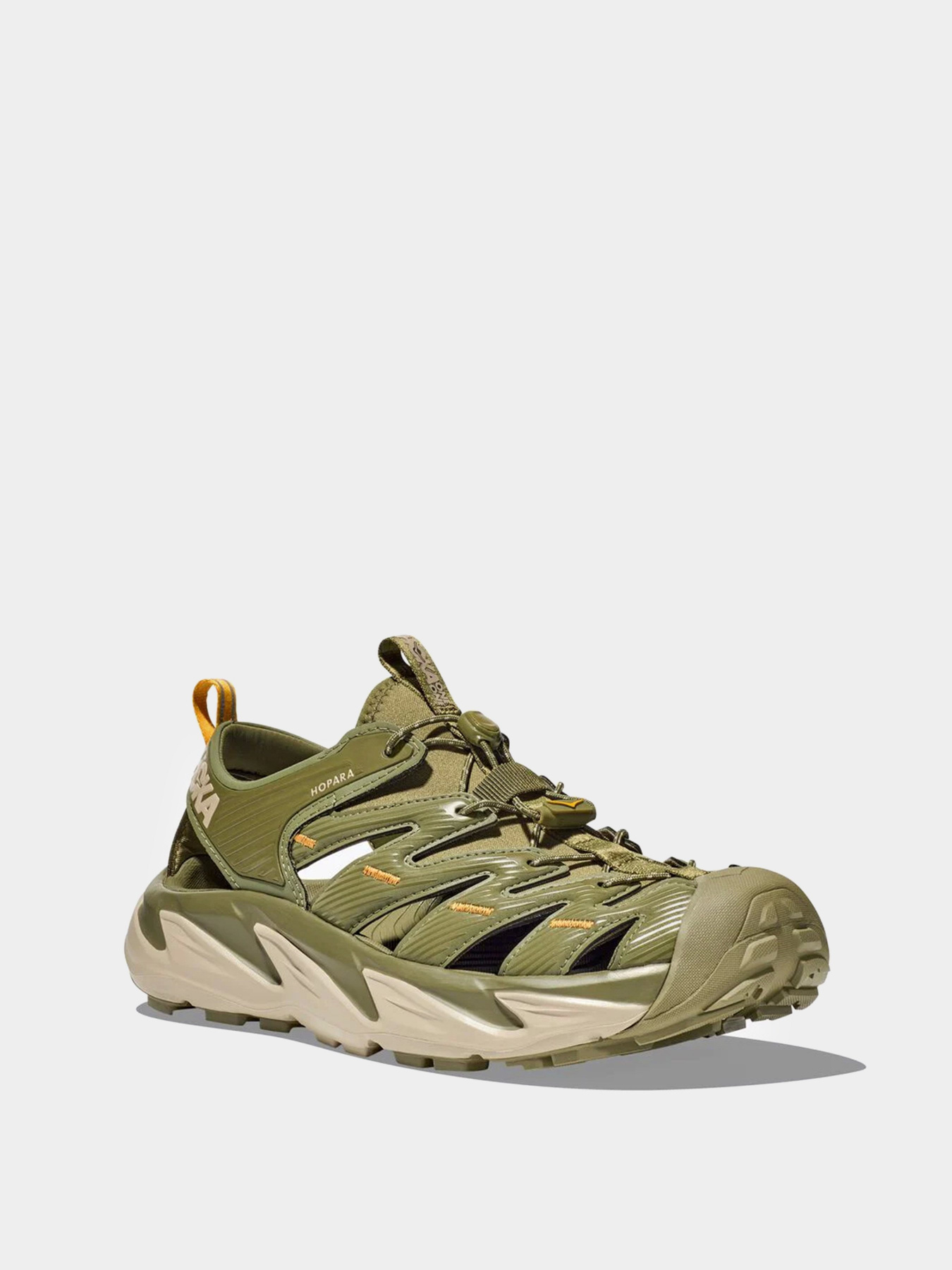 Сандалии HOKA SKY Hopara модель 1106534-AOTN Фото