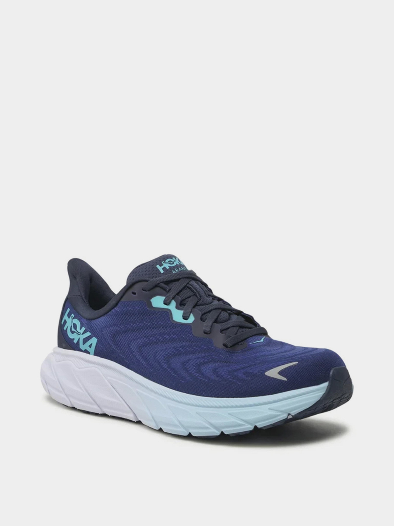 Кросівки для бігу HOKA Arahi 6 модель 1123194-OSBB Фото