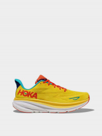 Жовтий - Кросівки для бігу HOKA Clifton 9