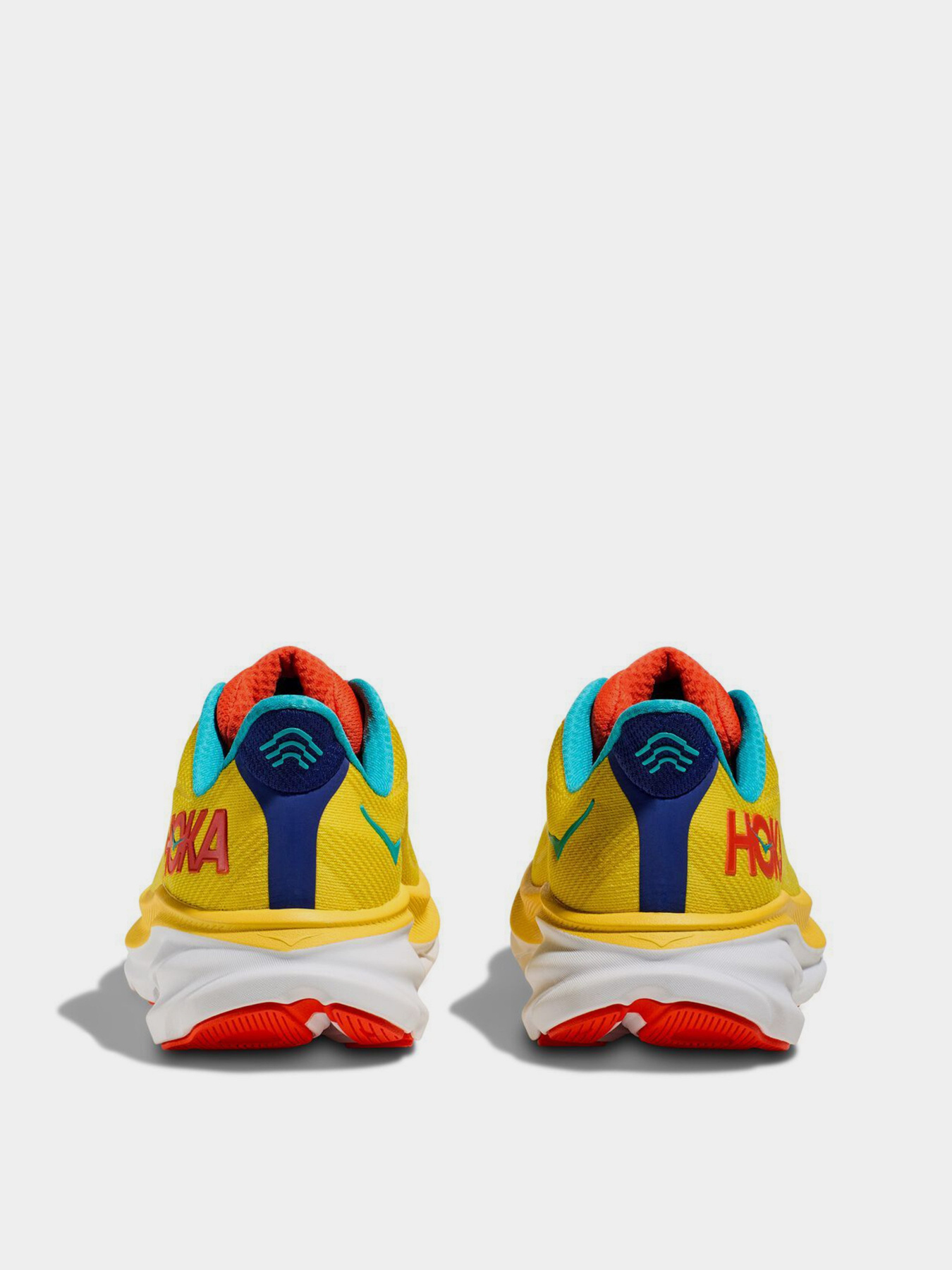 Кроссовки для бега HOKA Clifton 9 модель 1127895-PFMZ Фото