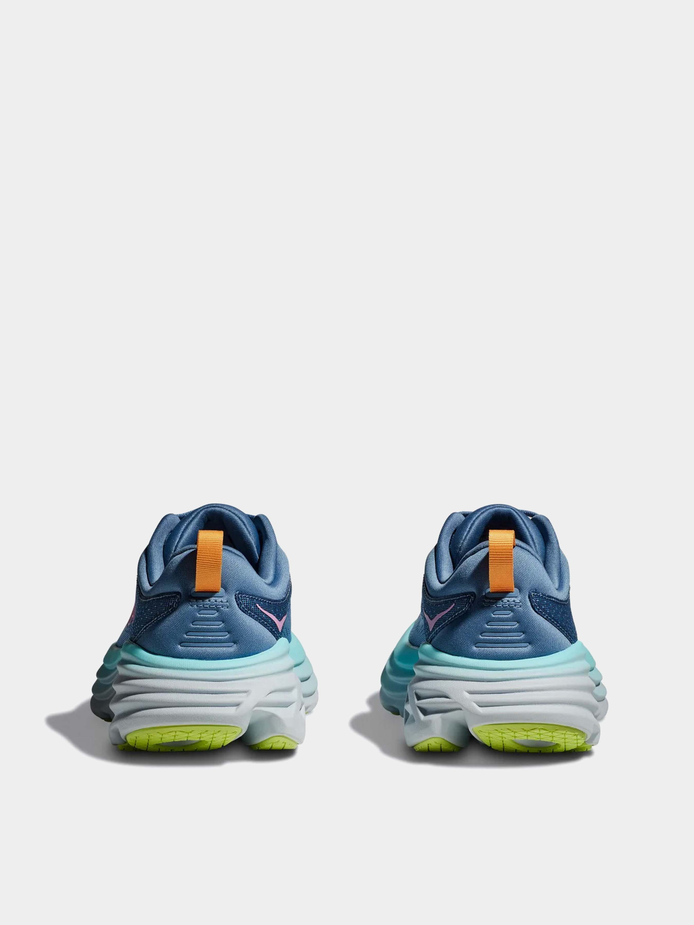 Кроссовки для бега HOKA Bondi 8 модель 1127952-SSK Фото