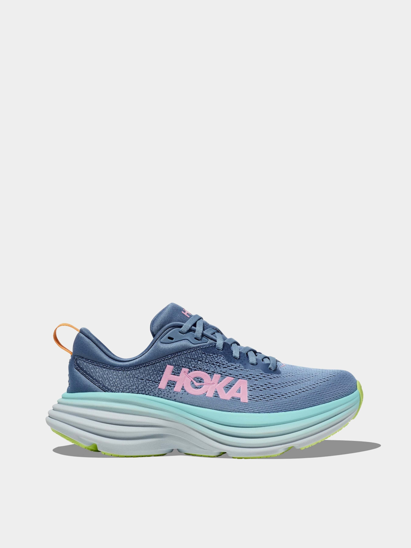 Кросівки для бігу HOKA BONDI 8 модель 1127952-SSK Фото