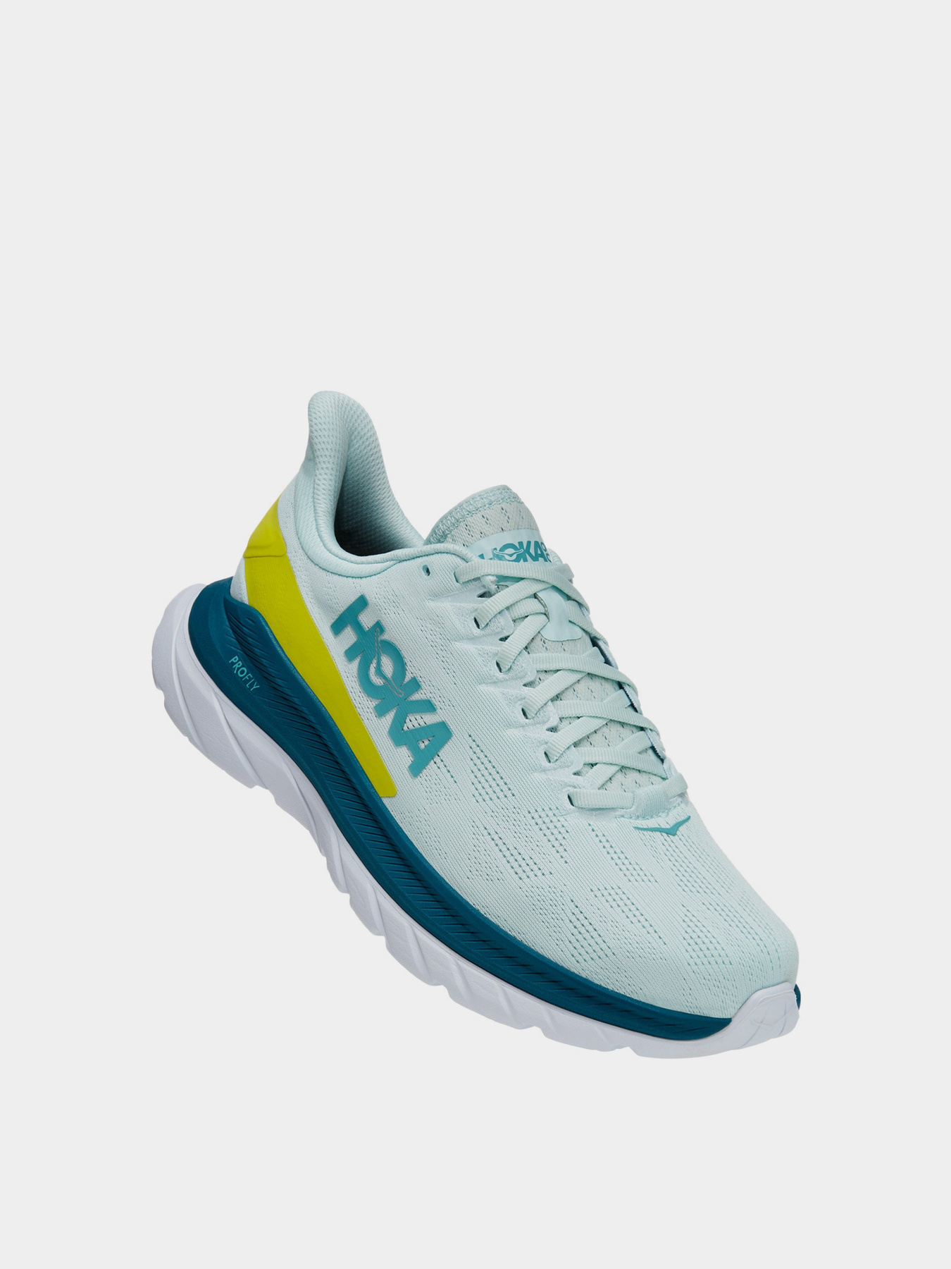 Кроссовки для бега HOKA Mach 4 модель 1113528-BGEPR Фото