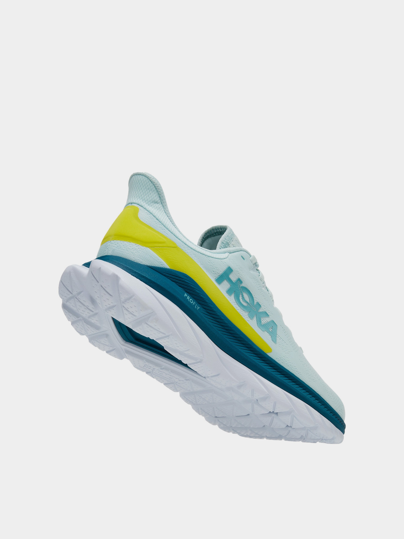 Кросівки для бігу HOKA Mach 4 модель 1113528-BGEPR Фото