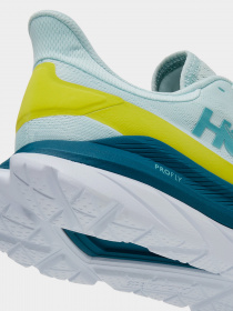 Кросівки для бігу HOKA Mach 4 модель 1113528-BGEPR Фото