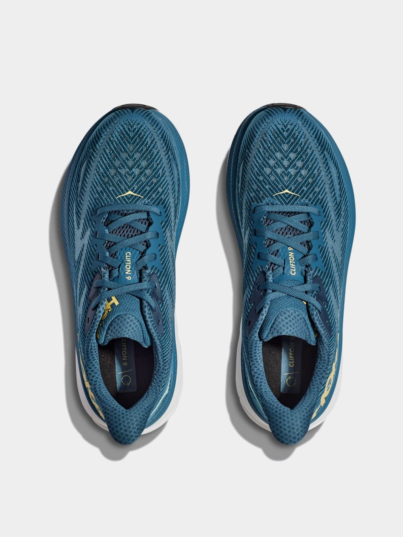 Кросівки для бігу HOKA CLIFTON 9 модель 1127895-MOBS Фото