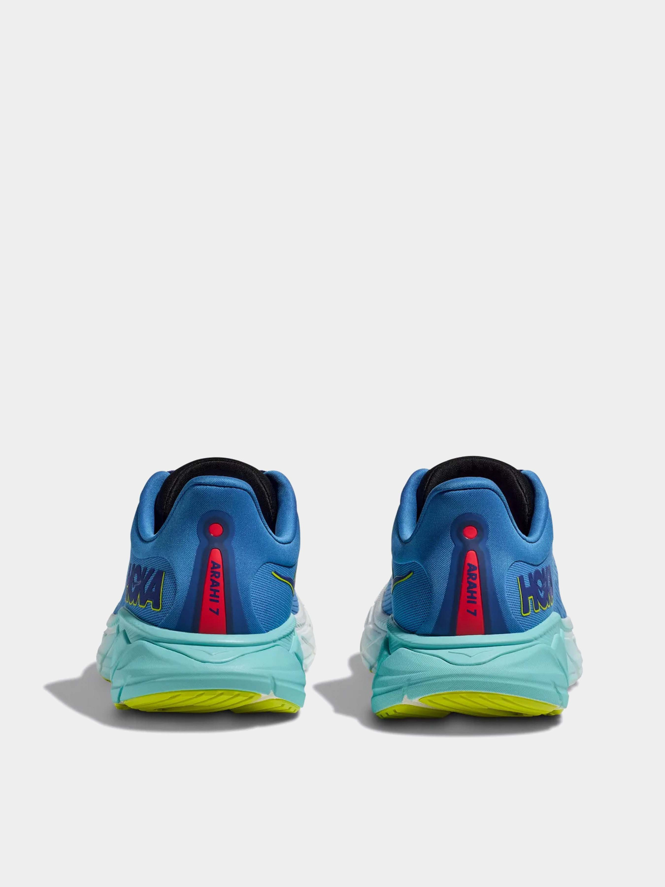 Кроссовки для бега HOKA ARAHI 7 модель 1147850-VRTL Фото