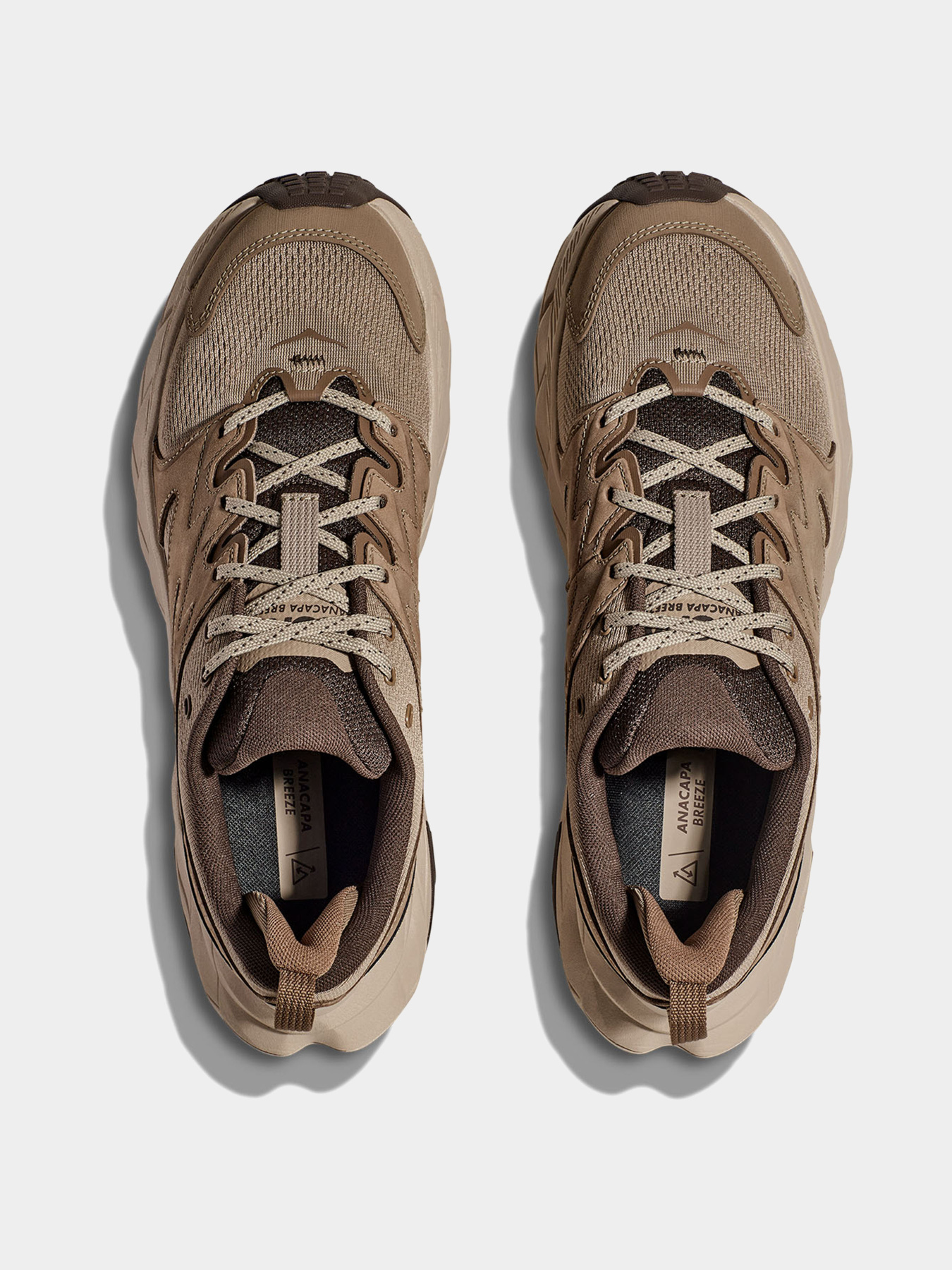 Кроссовки для бега HOKA ANACAPA BREEZE LOW модель 1127920-DOTN Фото