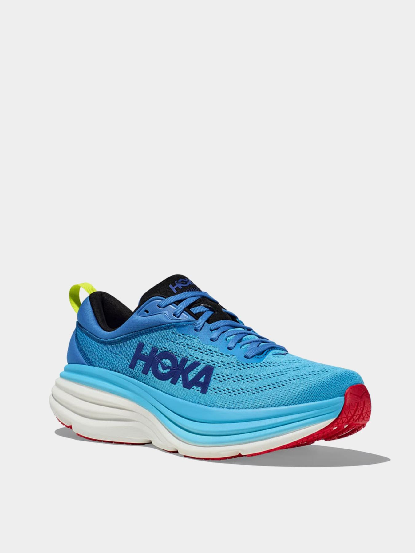 Кросівки для бігу HOKA BONDI 8 модель 1123202-VSW Фото